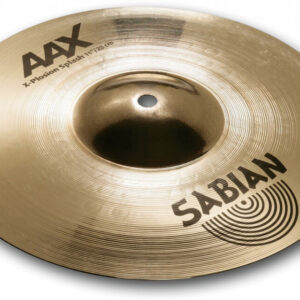 Splash Sabian 11" AAX X-Plosion Brilliant