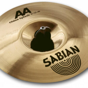 Splash Sabian 8" AA China Brilliant