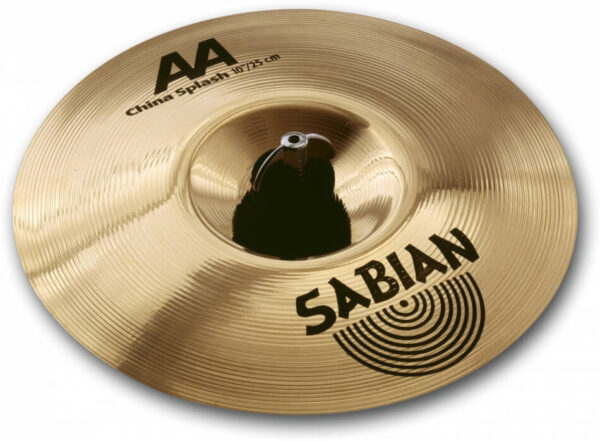 Splash Sabian 8" AA China Brilliant