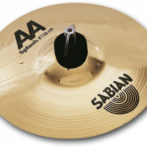 Splash Sabian 8" AA Brilliant