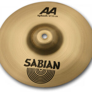 Splash Sabian 10" AA Brilliant