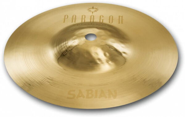 Neil Peart Splash Sabian 8" Paragon Natural