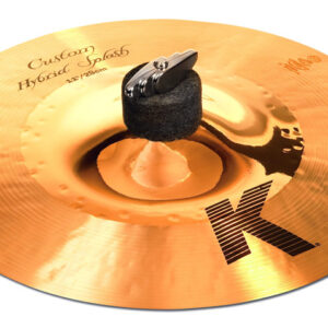 Splash Zildjian 11" K Custom Hybrid