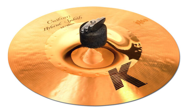 Splash Zildjian 11" K Custom Hybrid