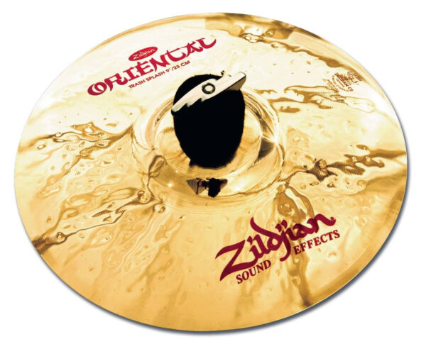 Splash Zildjian 9" FX Oriental Trash