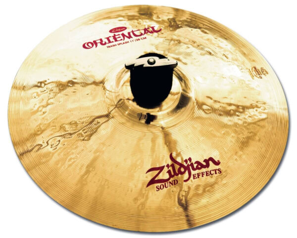 Splash Zildjian 11" FX Oriental Trash