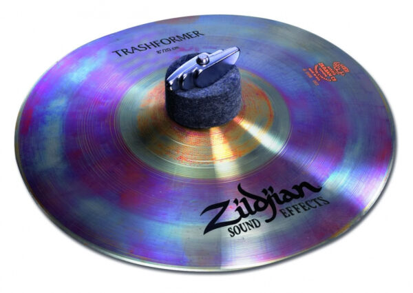 FX Splash Zildjian 8" FX Trashformer