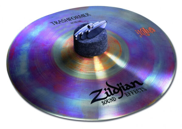 FX Splash Zildjian 10" FX Trashformer