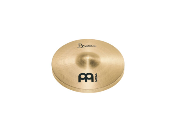 Hi-Hat Meinl 10" Byzance Traditional Mini Hat