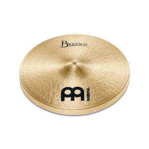 Hi-Hat Meinl 14" Byzance Traditional Thin