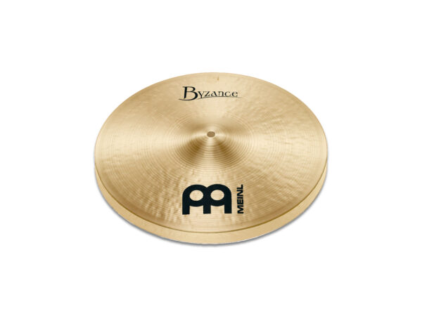 Hi-Hat Meinl 14" Byzance Traditional Thin