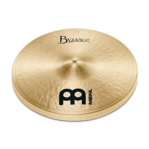 Hi-Hat Meinl 13" Byzance Traditional Medium