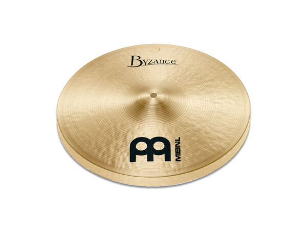 Hi-Hat Meinl 13" Byzance Traditional Medium