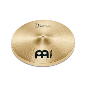 Hi-Hat Meinl 14" Byzance Traditional Heavy