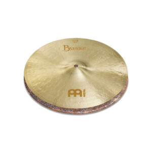 Hi-Hat Meinl 13" Byzance Jazz Thin