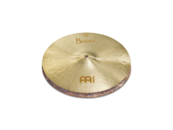 Hi-Hat Meinl 13" Byzance Jazz Thin