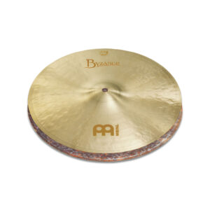 Hi-Hat Meinl 14" Byzance Jazz Thin