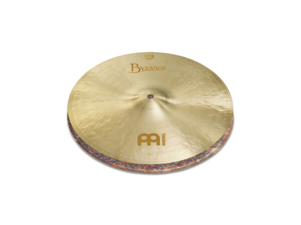 Hi-Hat Meinl 14" Byzance Jazz Thin