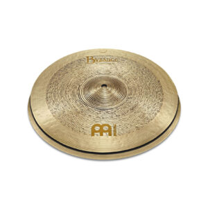 Hi-Hat Meinl 14" Byzance Jazz Tradition