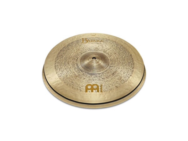 Hi-Hat Meinl 14" Byzance Jazz Tradition