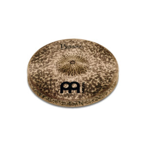 Hi-Hat Meinl 13" Byzance Dark