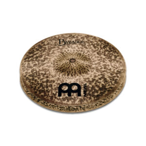 Hi-Hat Meinl 14" Byzance Dark