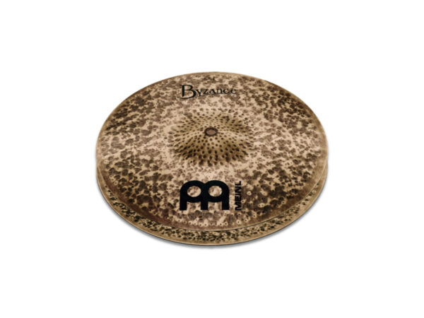 Hi-Hat Meinl 14" Byzance Dark