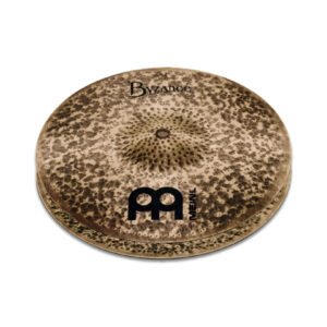 Hi-Hat Meinl 15" Byzance Dark