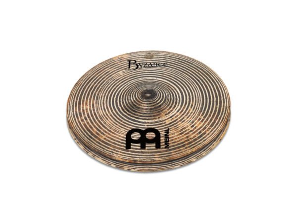 Hi-Hat Meinl 14" Byzance Spectrum