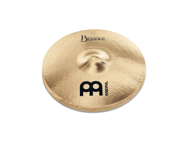 Hi-Hat Meinl 14" Byzance Brilliant