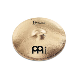 Hi-Hat Meinl 13" Byzance Brilliant Fast