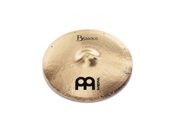 Hi-Hat Meinl 13" Byzance Brilliant Fast