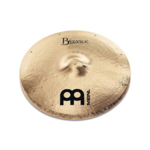 Hi-Hat Meinl 14" Byzance Brilliant Fast