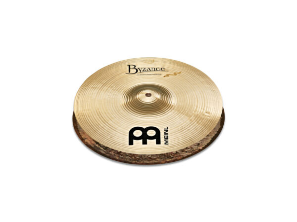 Hi-Hat Meinl 13" Byzance Brilliant Serpents Hat