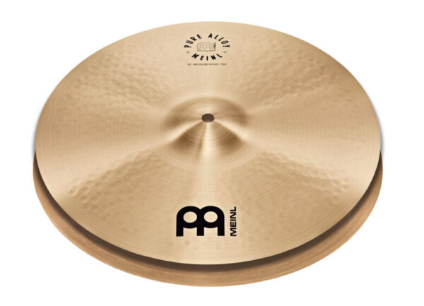 Hi-Hat Meinl 14" Pure Alloy