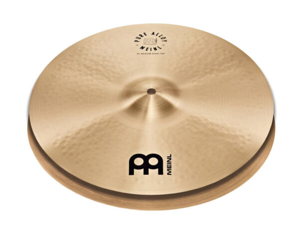 Hi-Hat Meinl 15" Pure Alloy