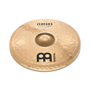 Hi-Hat Meinl 15" Classics Custom Medium