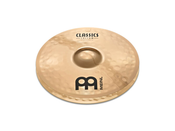 Hi-Hat Meinl 15" Classics Custom Medium