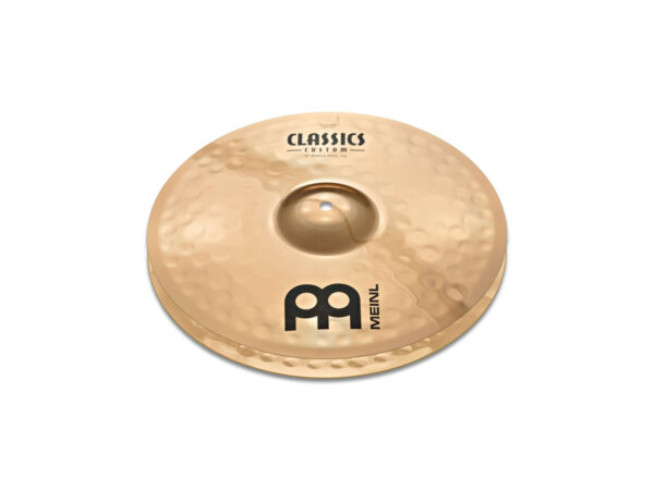 Hi-Hat Meinl 14" Classics Custom Powerful