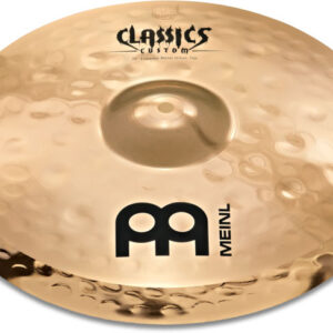 Hi-Hat Meinl 14" Classics Custom Extreme Metal