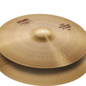 Hi-Hat Paiste 14" 2002 Medium