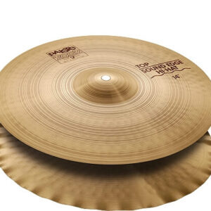 Hi-Hat Paiste 14" 2002 Sound Edge