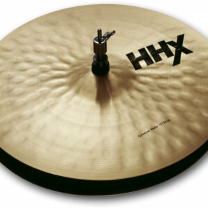 Hi-Hat Sabian 15" HHX Brilliant Groove Hats