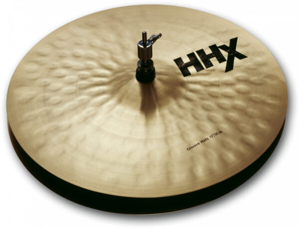 Hi-Hat Sabian 15" HHX Brilliant Groove Hats