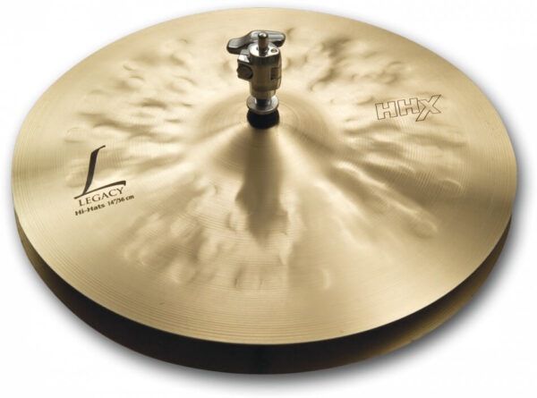 Hi-Hat Sabian 14" HHX Natural Legacy Hats