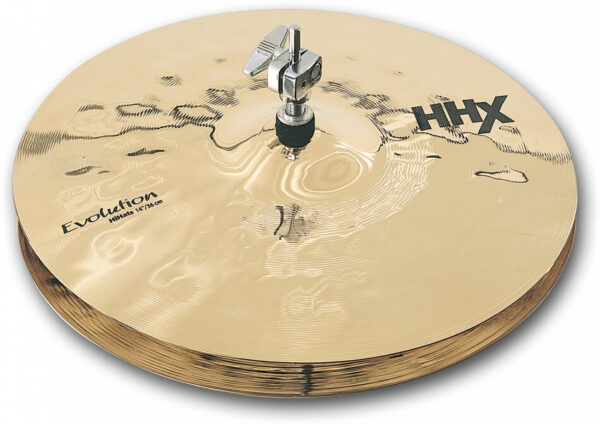 Hi-Hat Sabian 14" HHX Evolution Hats