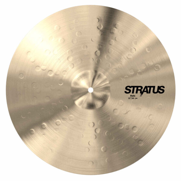 Hi-Hat Sabian 15" STRATUS