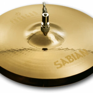 Hi-Hat Sabian 13" Paragon Natural Hats