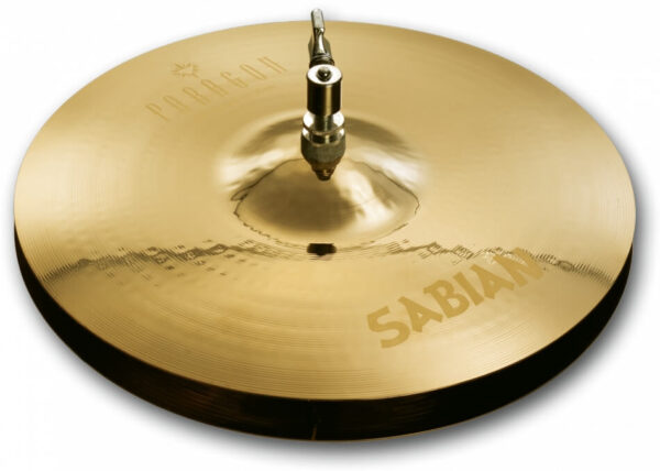 Hi-Hat Sabian 13" Paragon Natural Hats