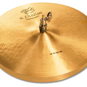 Hi-Hat Zildjian 14" K Constantinople